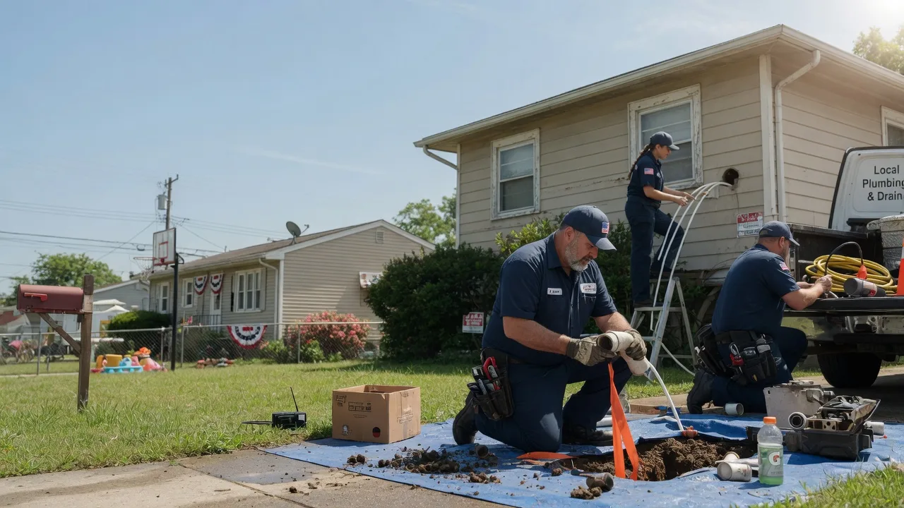 Faucet Repair in Crewe, VA near me